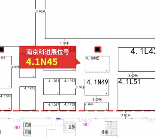 科進展位指引