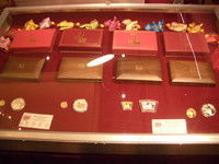 中國(guó)長(zhǎng)城硬幣投資亮相2010香港國(guó)際錢(qián)幣展銷(xiāo)會(huì)，以文化傳承推動(dòng)行業(yè)交流