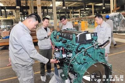 攻堅克難，傳承不息 奧威銷量增10.5% ，解放發動機全面達成雙過半目標